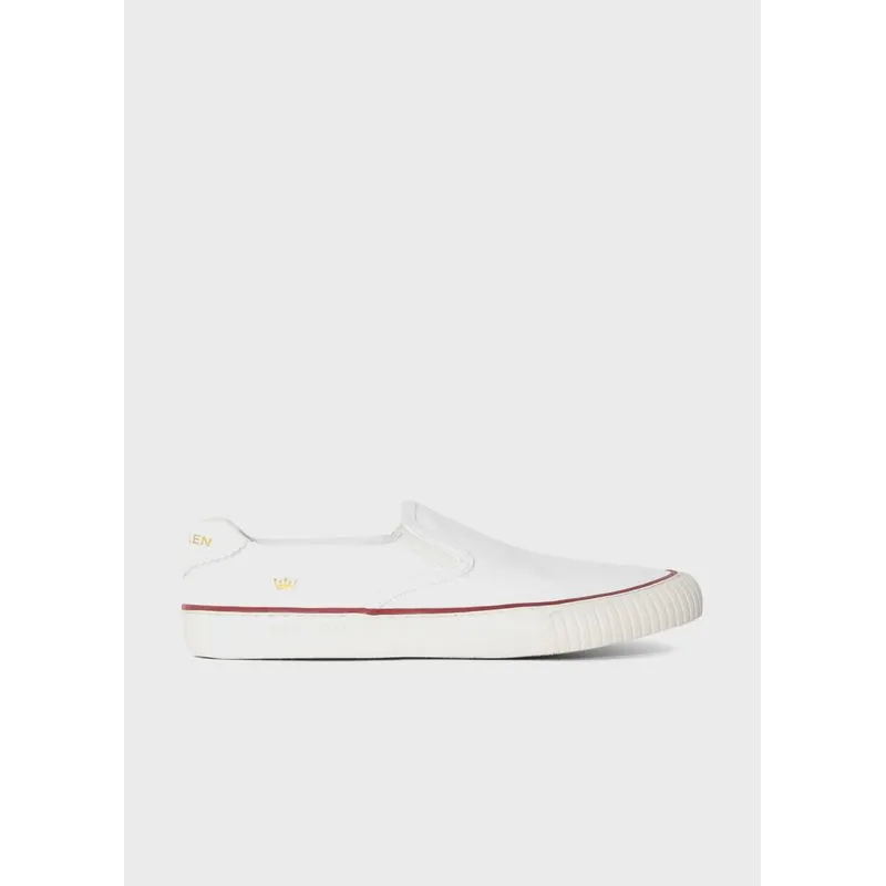 Tênis canvas slip on lona Tenis canvas slip on lona - branco - 34