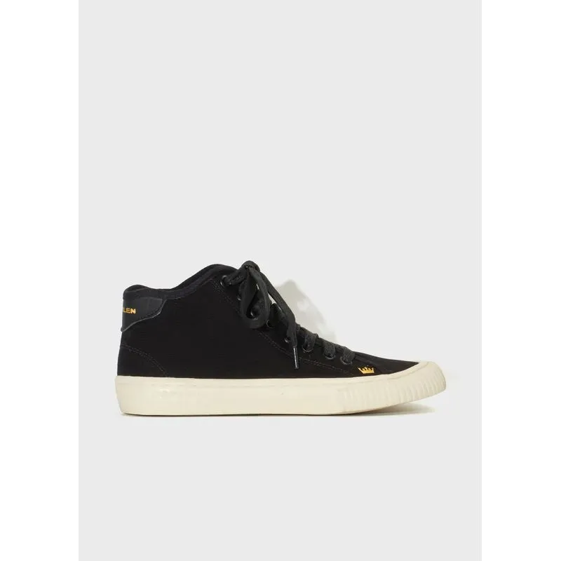 Tênis canvas cano alto Tenis canvas cano alto - preto - 39