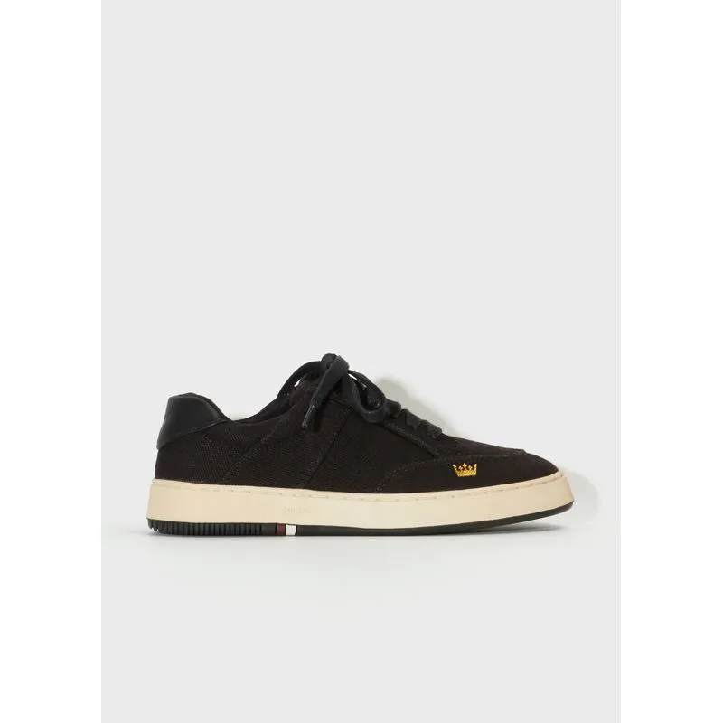 Tênis soho lona pespontado Tenis soho lona pespontado - preto - 34