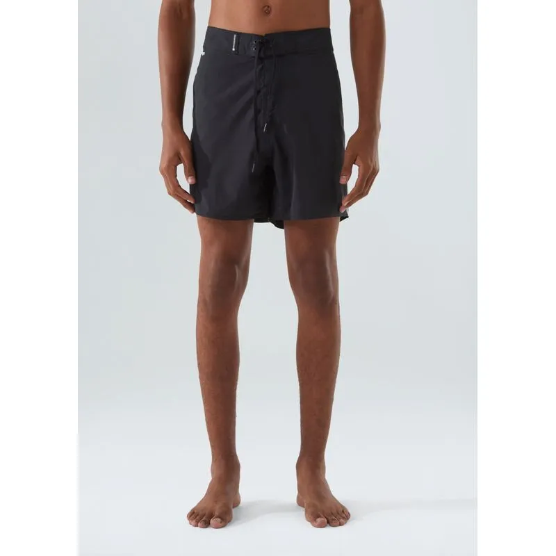 Bermuda surf aquaone flex stripe - preto - 40