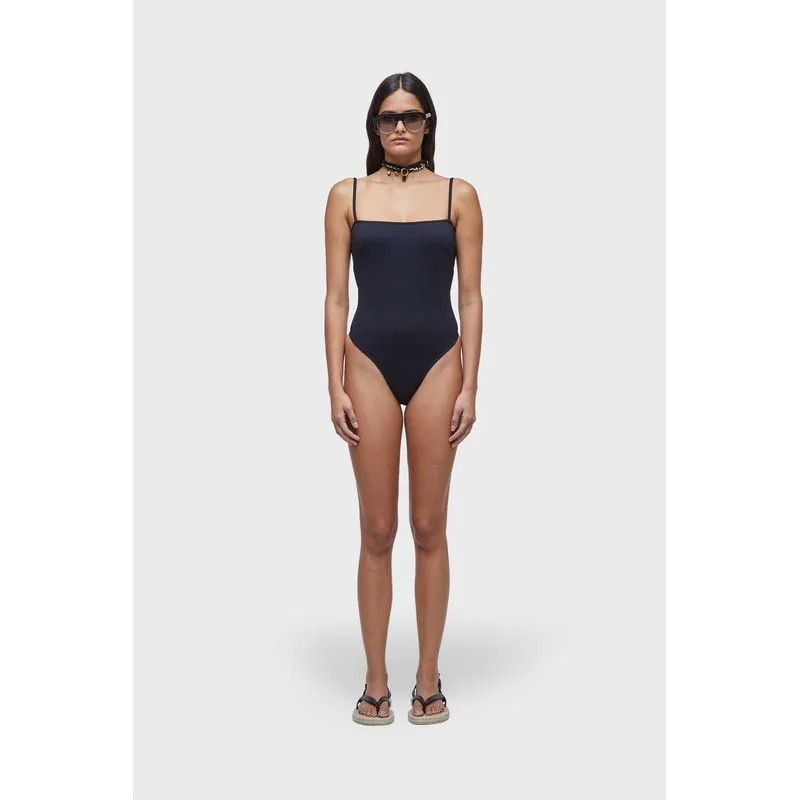 Maiô crisp basic Maio crisp basic - preto - M