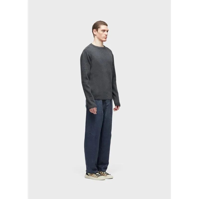 Calça linen stone Calca linen stone - azul marinho - 38