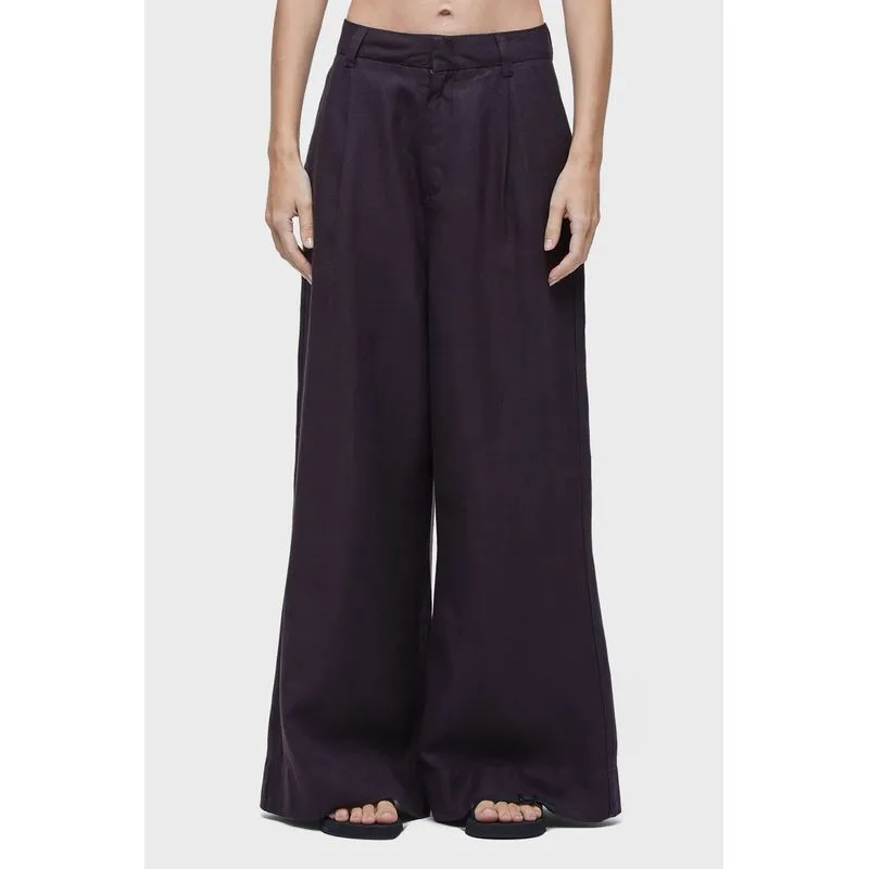 Calça smoking Calca smoking - preto - 38