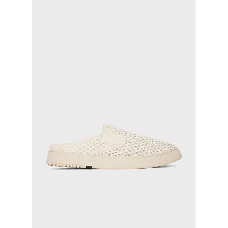 Mule soho tela - natural - 38