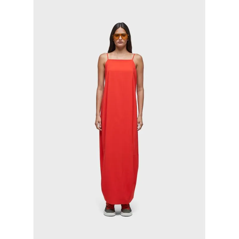 Vestido superlight baloon - vermelho - M