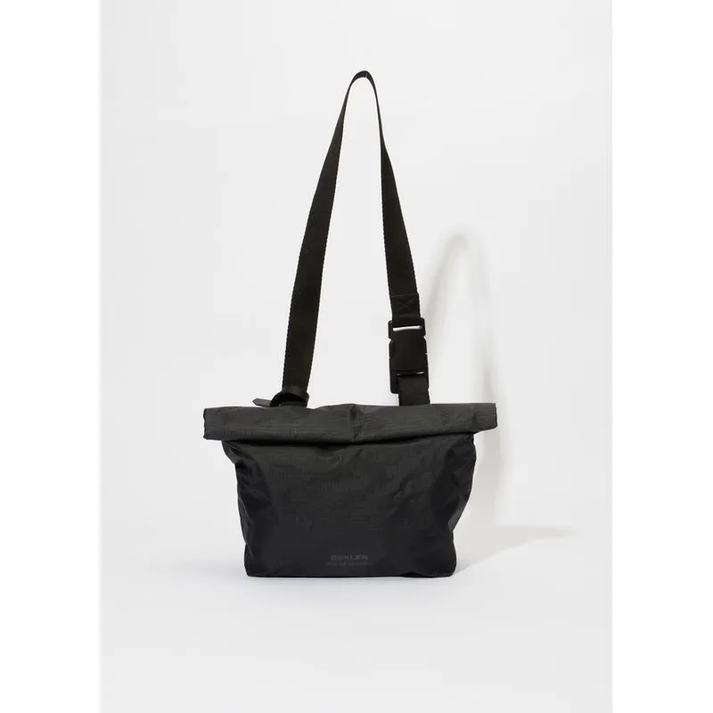 Bolsa small crossbody travel - preto - UN