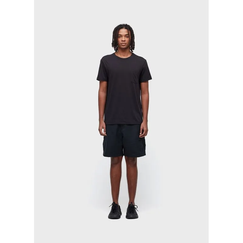 Bermuda flow linen utility Bermuda cristal flow - preto - 40