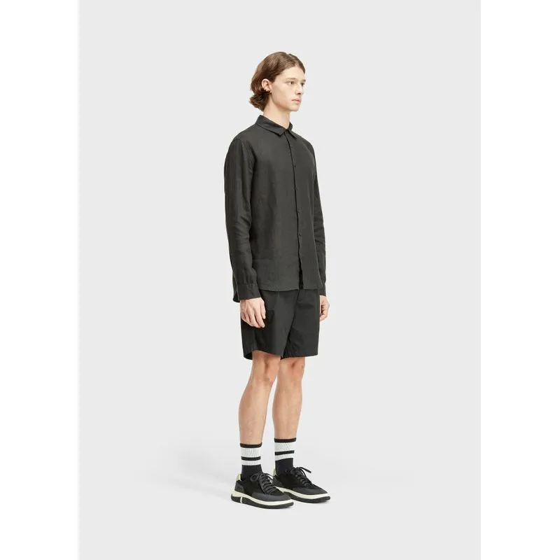 Bermuda flow cotton - preto - 40