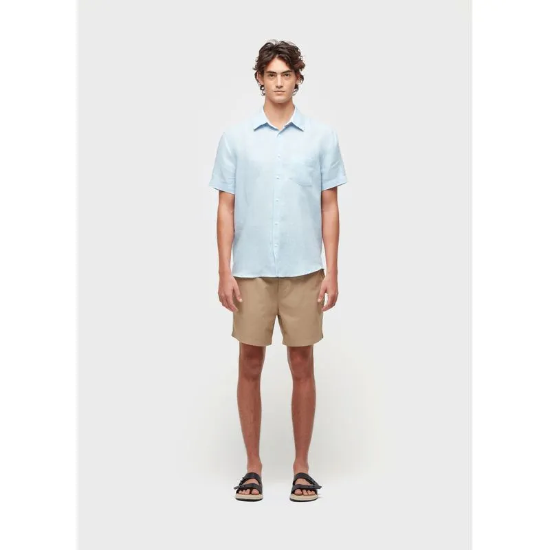Bermuda flow cotton - bege - 38