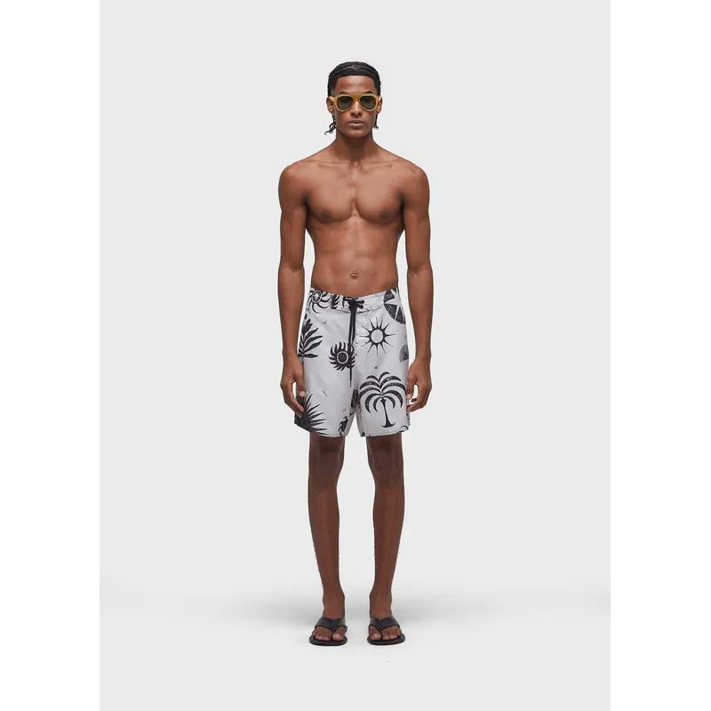 Bermuda surf aquaone trace - off white - 38