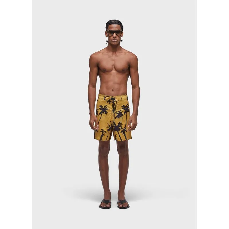 Bermuda surf aquaone rorschach - amarelo - 48