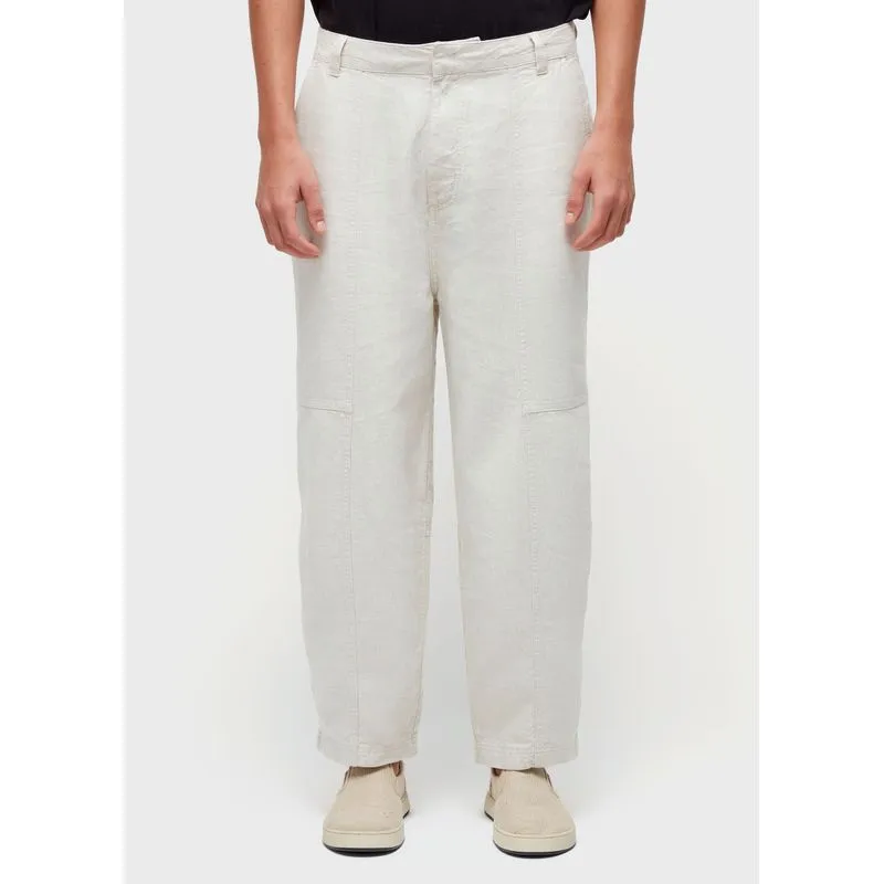Calça linen balneario Calca linen balneario - natural - 38