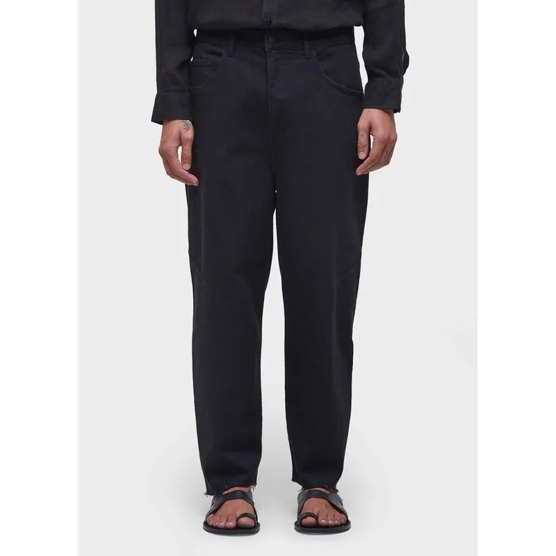 Calça jeans tokyo black - preto - 36