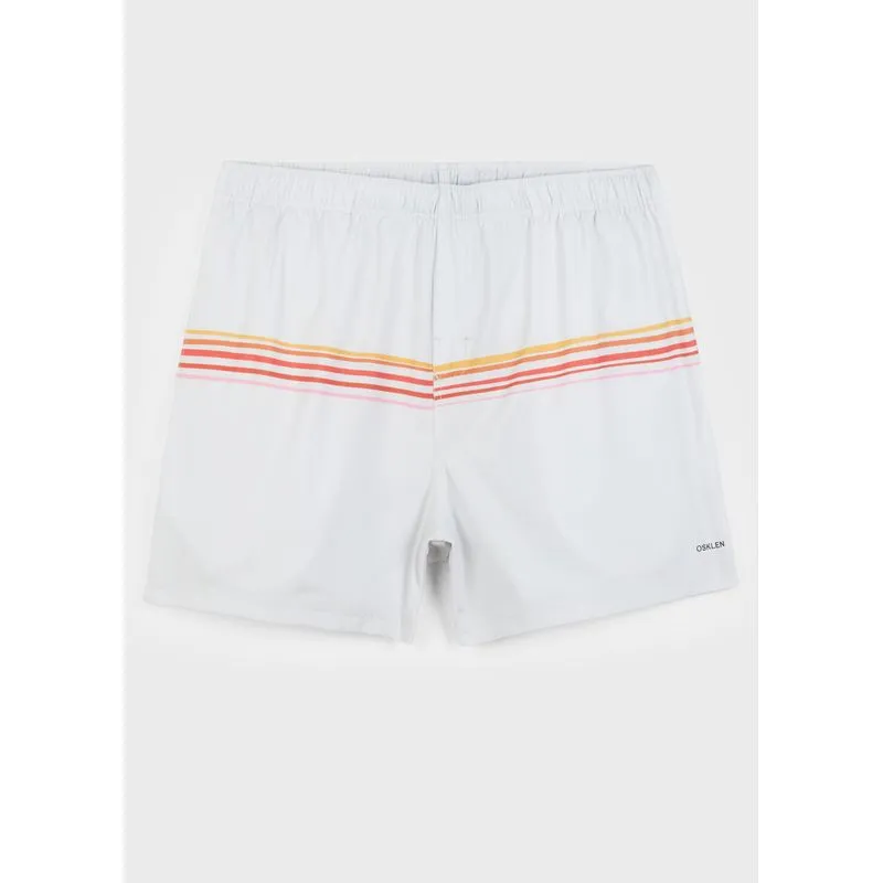 Beach short prisma - off white - G