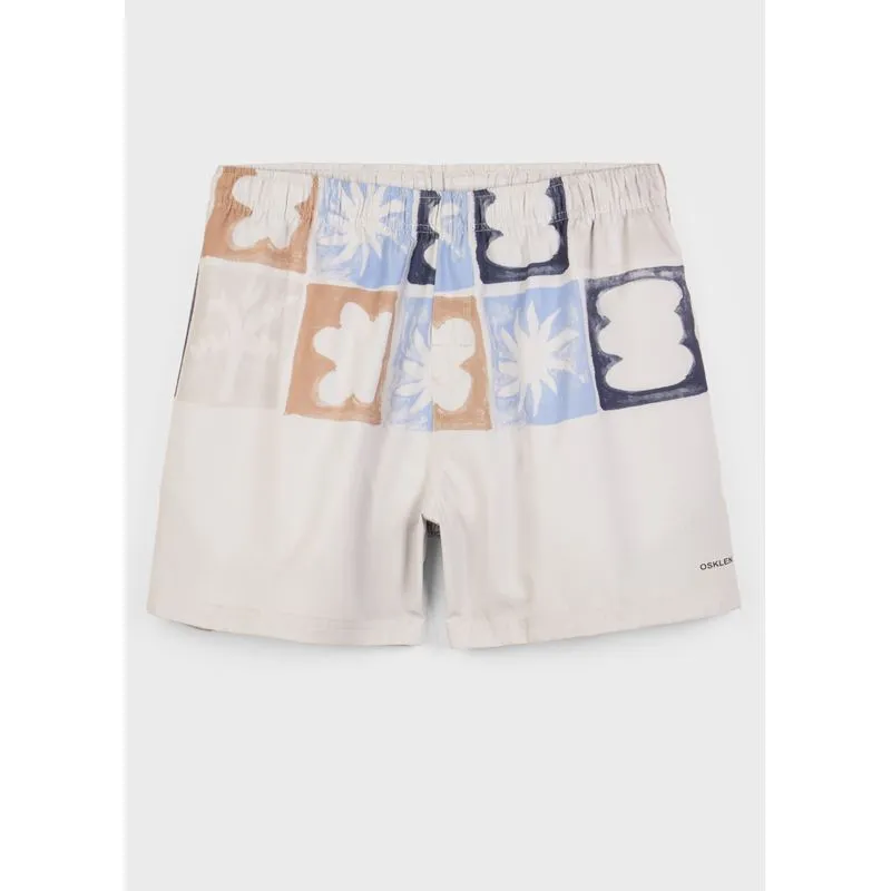 Beach short sand bottle - off white - P