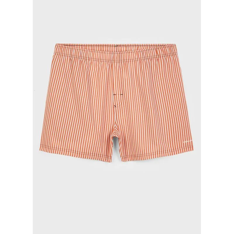 Beach short crooked - off white - GG