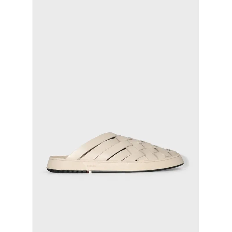 Mule soho tresse masc - natural - 44