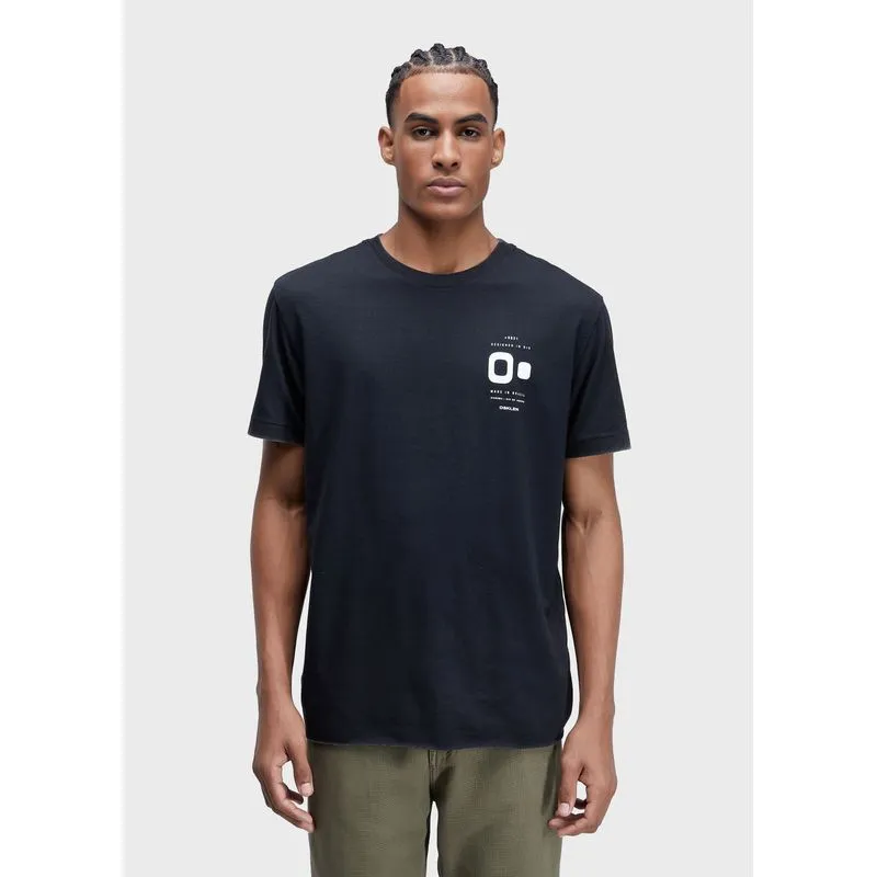 T-shirt double calçadão duo T-shirt double calcadao duo mc - preto - M