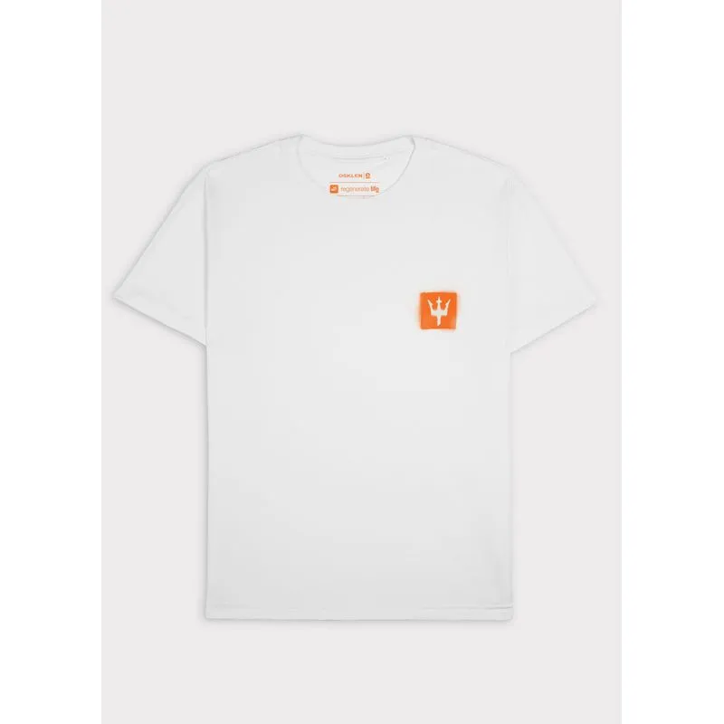 T-shirt vintage sprayicon mc - branco - G