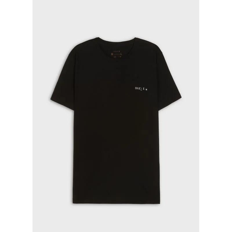 T-shirt vintage paper type mc - preto - M