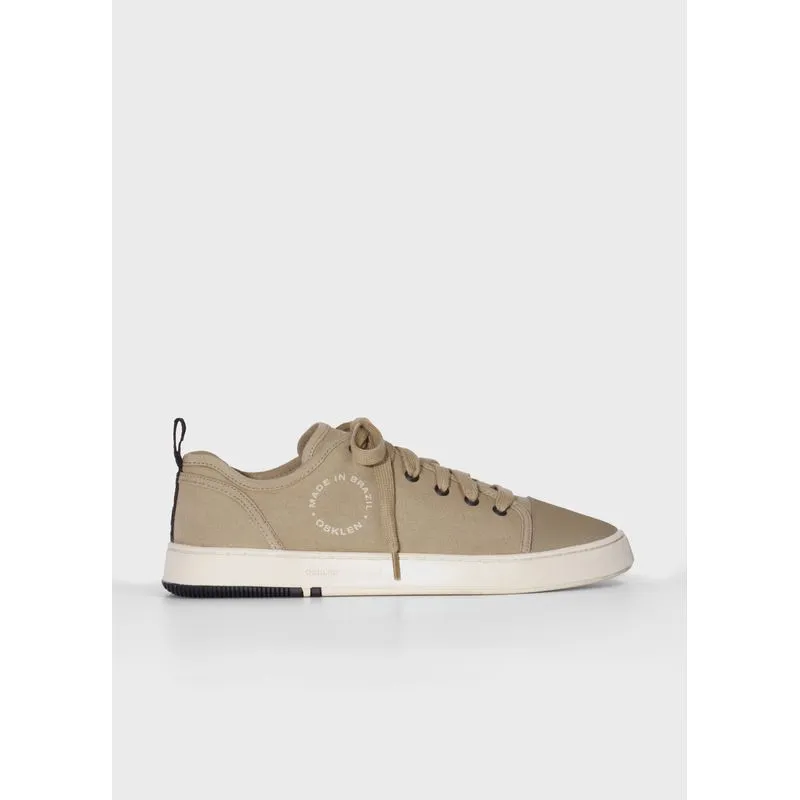 Tênis lona steady low top Tenis lona steady low top masc - bege - 43