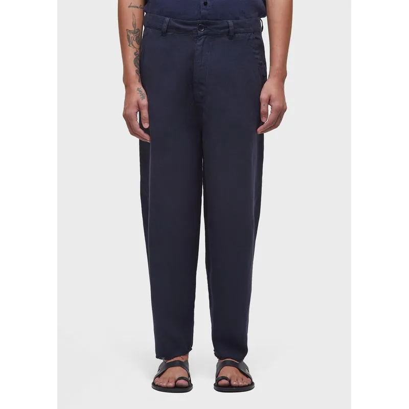 Calça alfaiataria tokyo linen Calca alfaiataria tokyo linen - azul marinho - 36