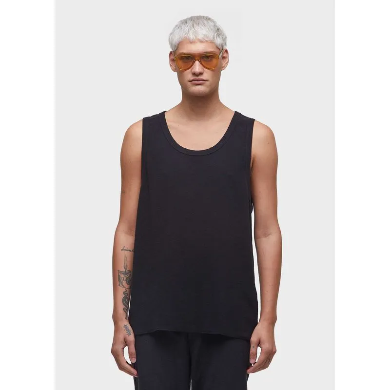 Regata quadrile - preto - M