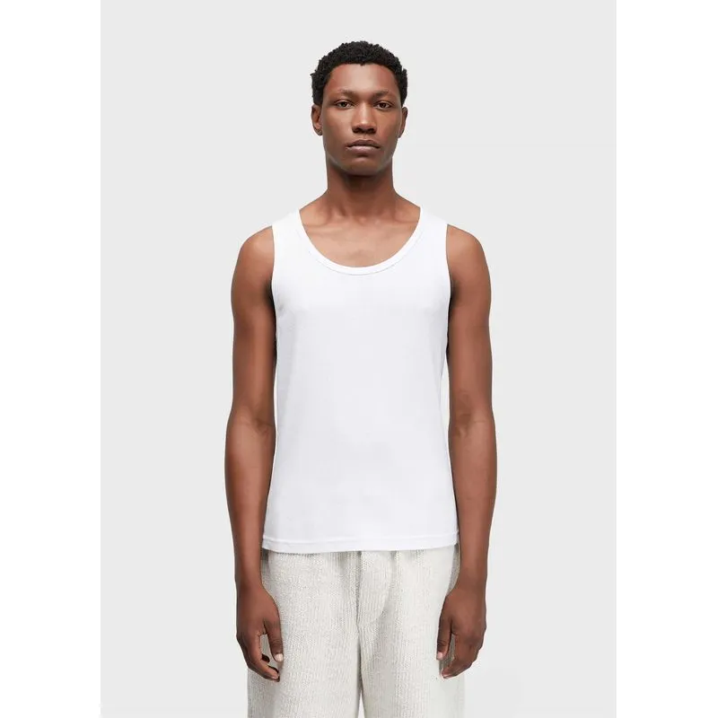 Regata rib e-basics - branco - G