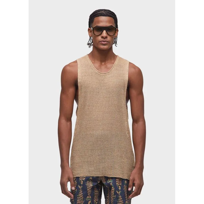 Regata tricot cork - natural - G