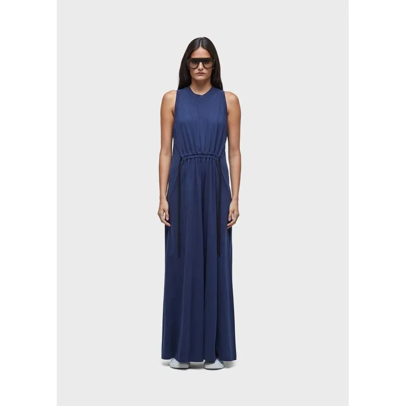 Macacão cordas navy Macacao fem cordas - azul marinho - G