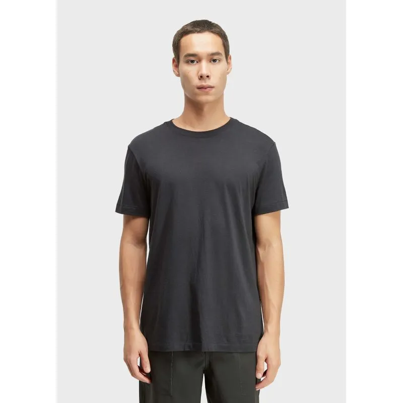 T-shirt supersoft color mc - preto - M