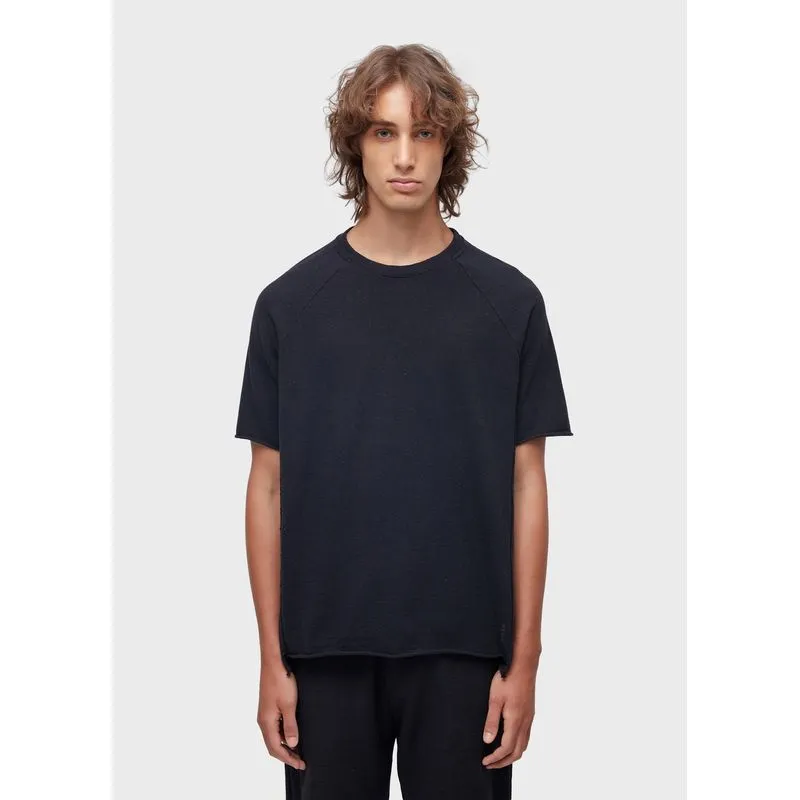 T-shirt descolado yogue mc - preto - G