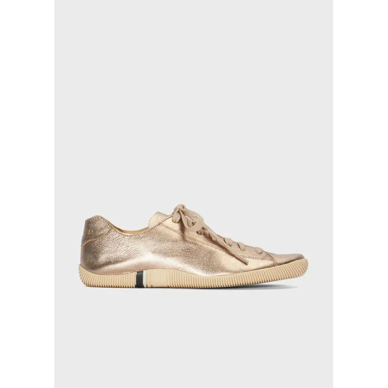 Tênis arpoador soft metallic Tenis arpoador soft metallic - areia - 36