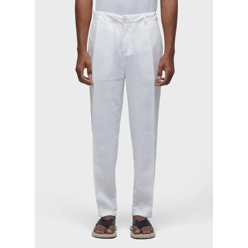Calça alfaiataria linen classic new Calca alfaiataria linen classic new - branco - 48