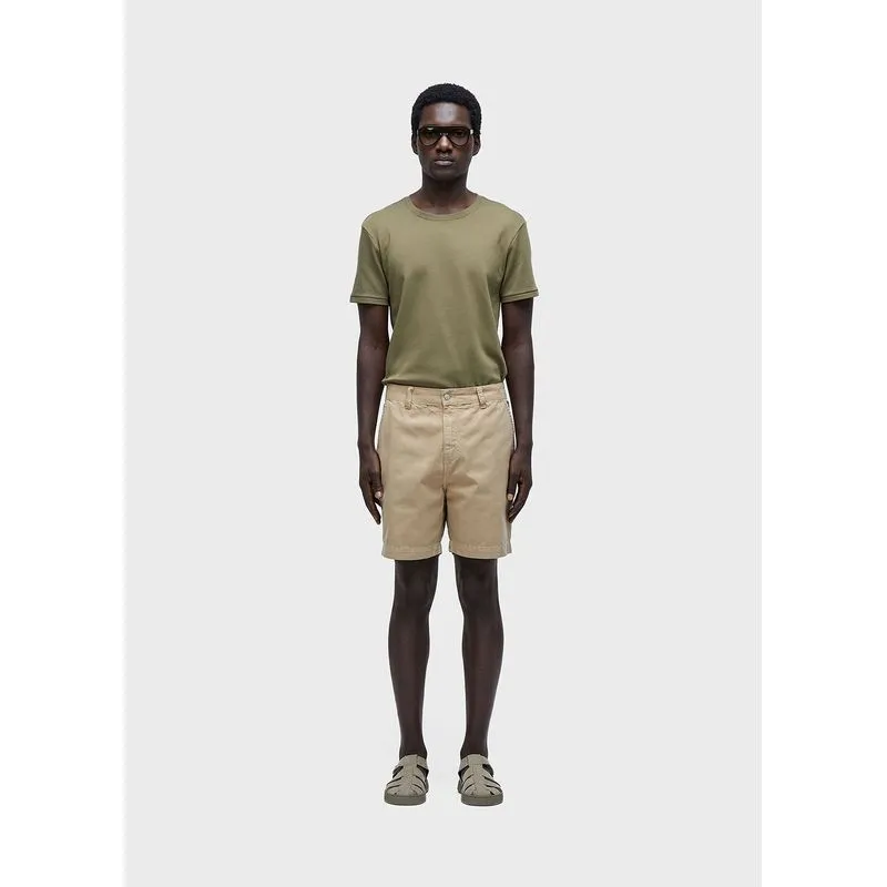 Bermuda alfaiataria cotton basic Bermuda alfaiataria cotton e-basics - areia - 42