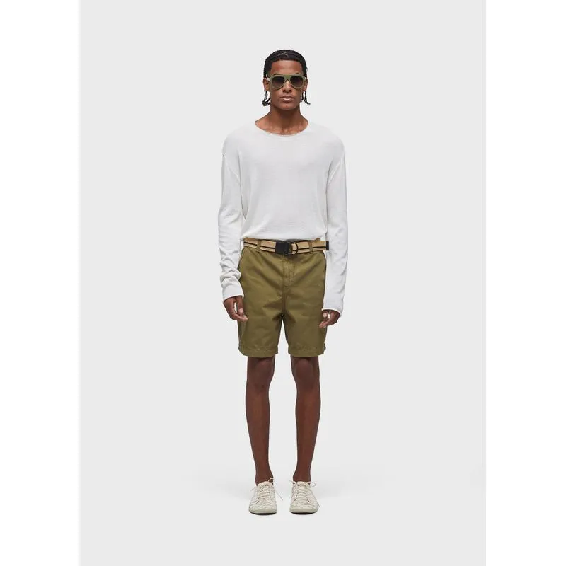 Bermuda alfaiataria cotton basic Bermuda alfaiataria cotton e-basics - verde forest - 38