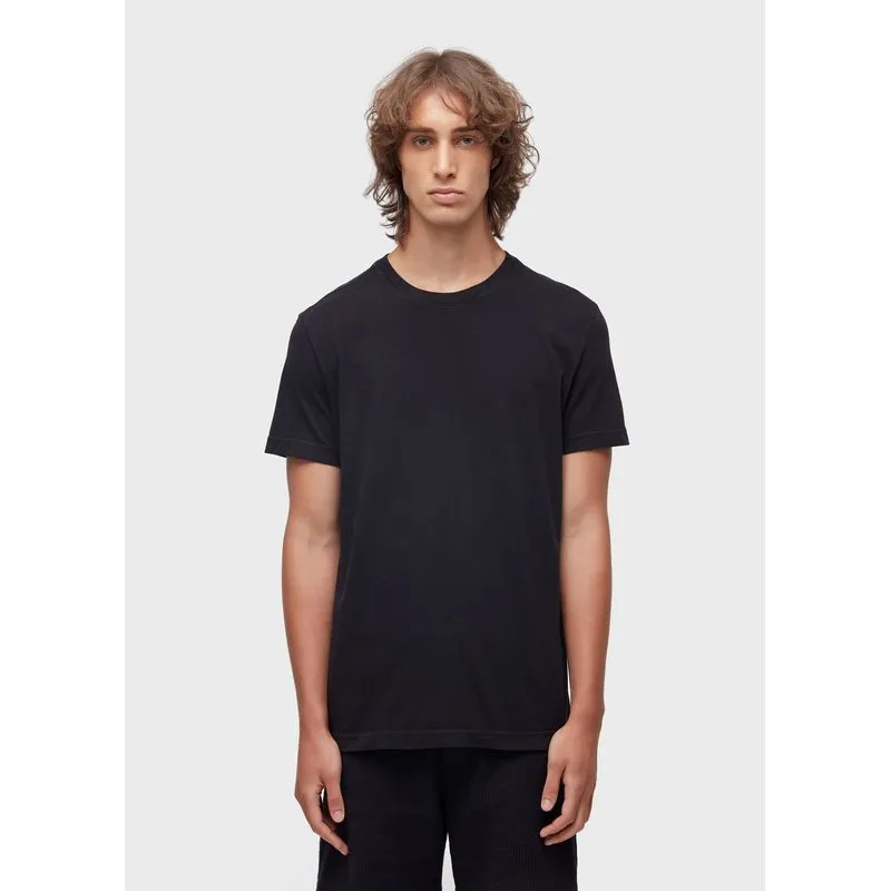 T-shirt color cotton mc - preto - P