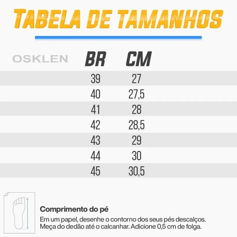 Tênis Osklen Arpx Straps Masculino