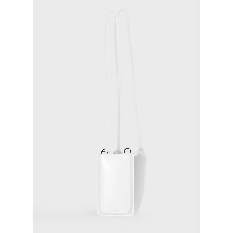 Bolsa porta celular Bolsa flat tape phone - off white - UN