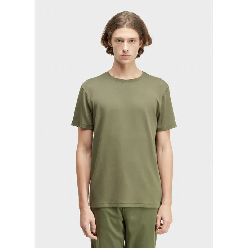 T-shirt supersoft comfort mc - verde forest - PP