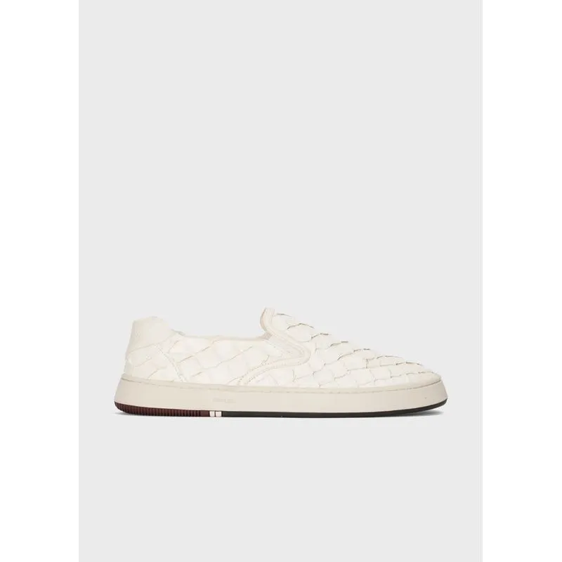 Tênis iate bossanova pirarucu Tenis iate bossanova pirarucu masc - off white - 45