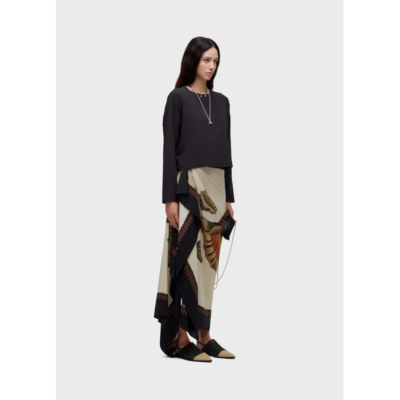 Blusa superlight ml - preto - P