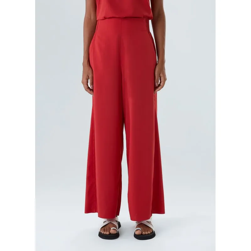 Calça superlight Calca superlight reta - vermelho - M