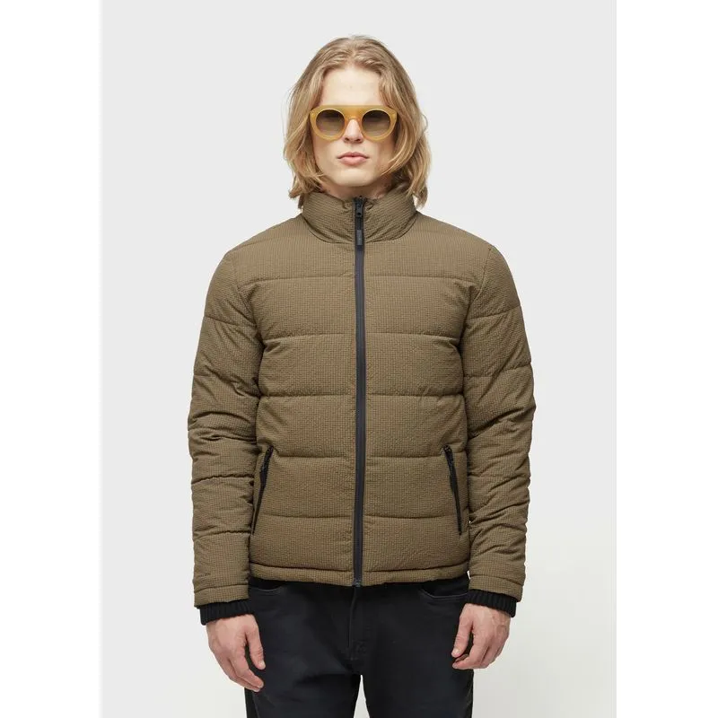 Jaqueta superlight ripstop - verde forest - G