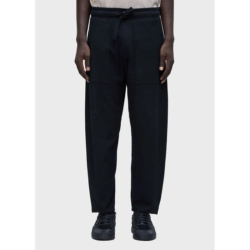 Calça double texture dart Calca double texture dart - preto - M