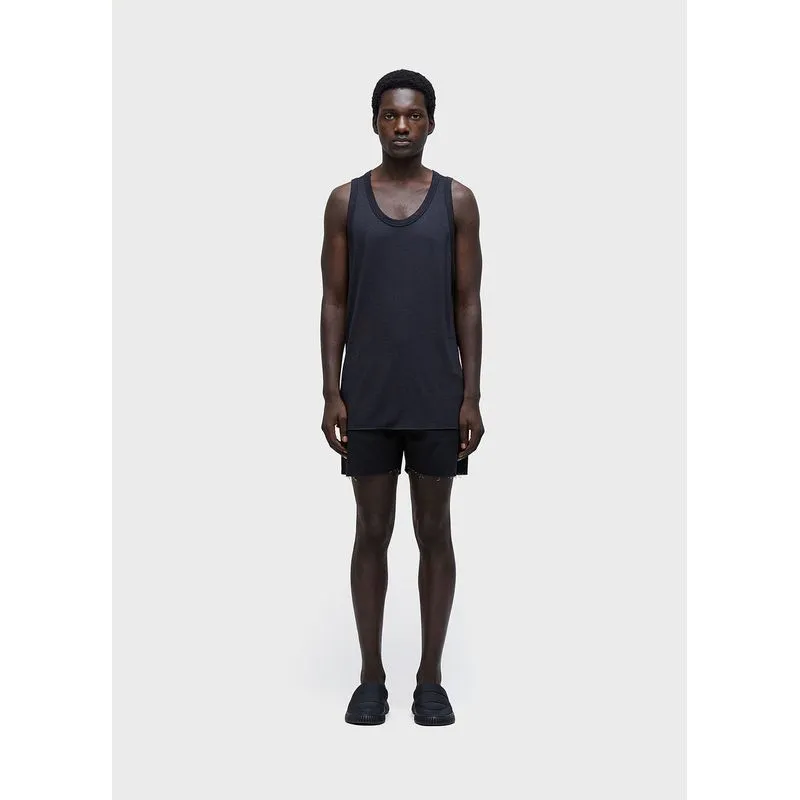 Bermuda eco cotton - preto - 42