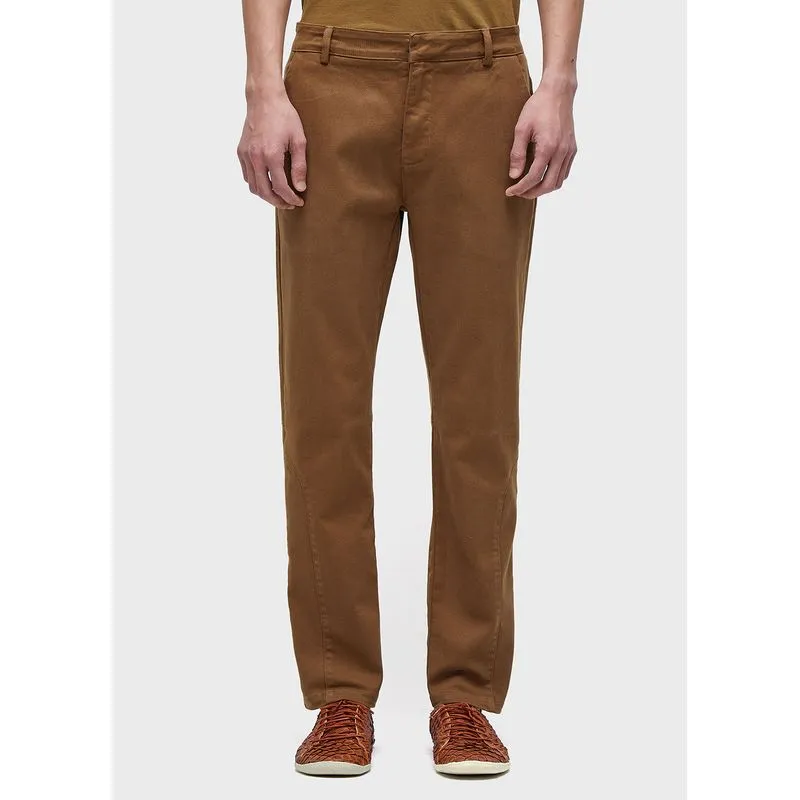 Calça night collection Calca masc night collection - marrom - 44
