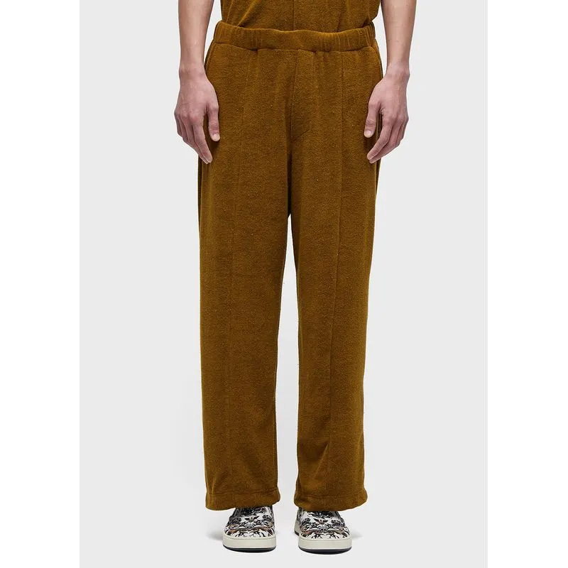 Calça atoalhada Calca atoalhada - marrom - G