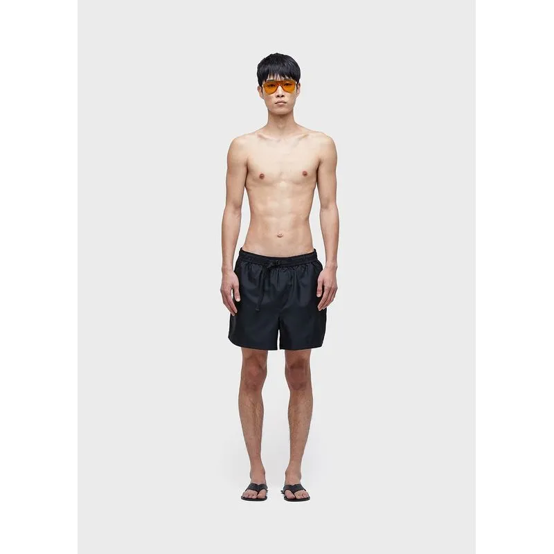 Bermuda surf aquaone urban texture - preto - P