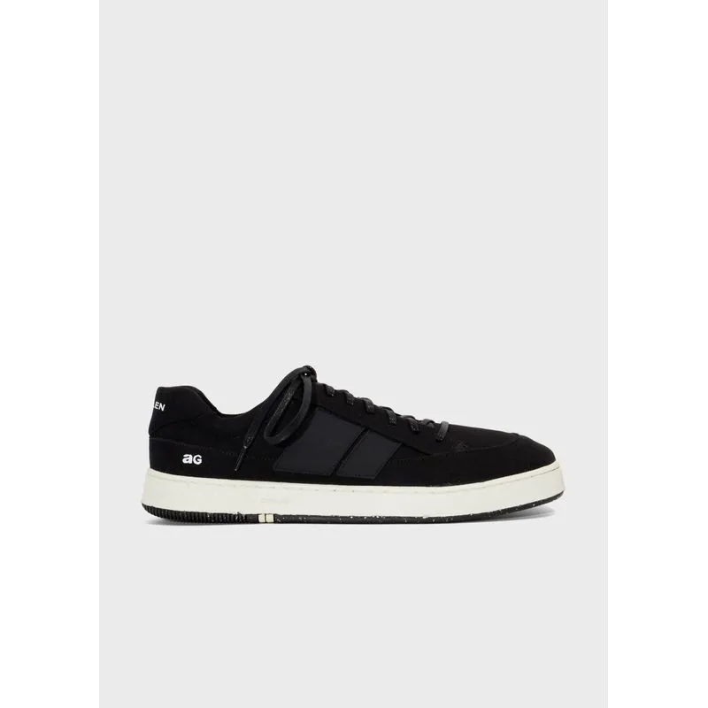 Canvas ag sneaker m - preto - 44